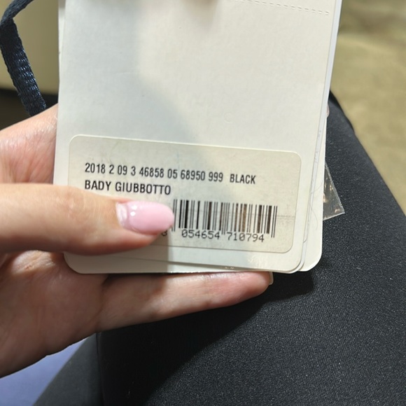 Moncler Bady Giubbotto puffer jacket in black size 2 (medium) - Picture 4 of 9